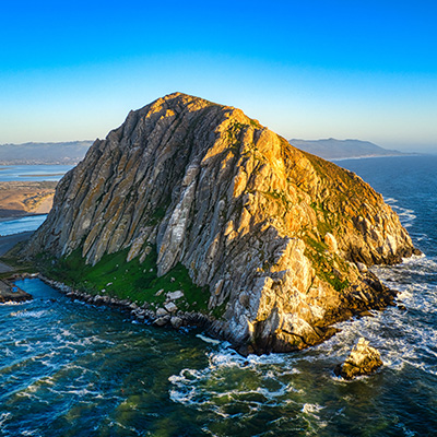 Route 1 - San Luis Obispo North Coast Byway - California, United States - Geovea