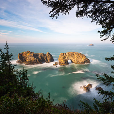 Oregon Highway 101 Costal Trip - Oregon, United States - Geovea