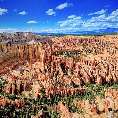 Vegas and Southwest National Parks - Nevada, United States - Geovea