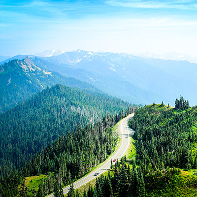 Olympic Peninsula Loop – Washington - Washington, United States - Geovea