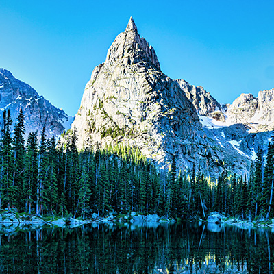 Peak-to-Peak Scenic Byway - Colorado - Colorado, United States - Geovea