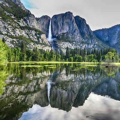 Northern California Mountain Loop - California, United States - Geovea