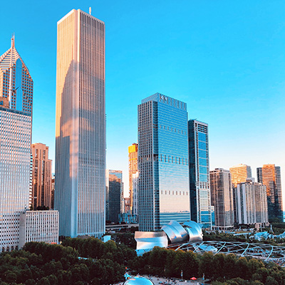 Chicago - Illinois - Illinois, United States - Geovea