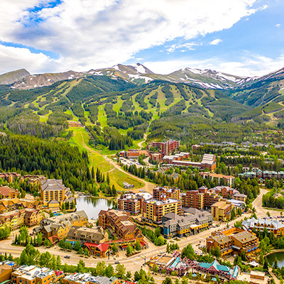 Denver to Breckenridge - Colorado - Colorado, United States - Geovea