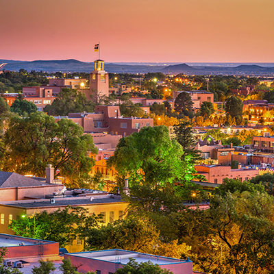 Santa Fe - New Mexico - New Mexico, United States - Geovea